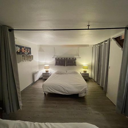 Souplex 50M De La Plage Et Des Commerces Ульгат Экстерьер фото