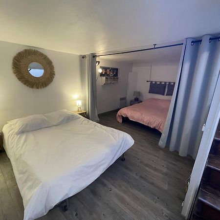 Souplex 50M De La Plage Et Des Commerces Ульгат Экстерьер фото