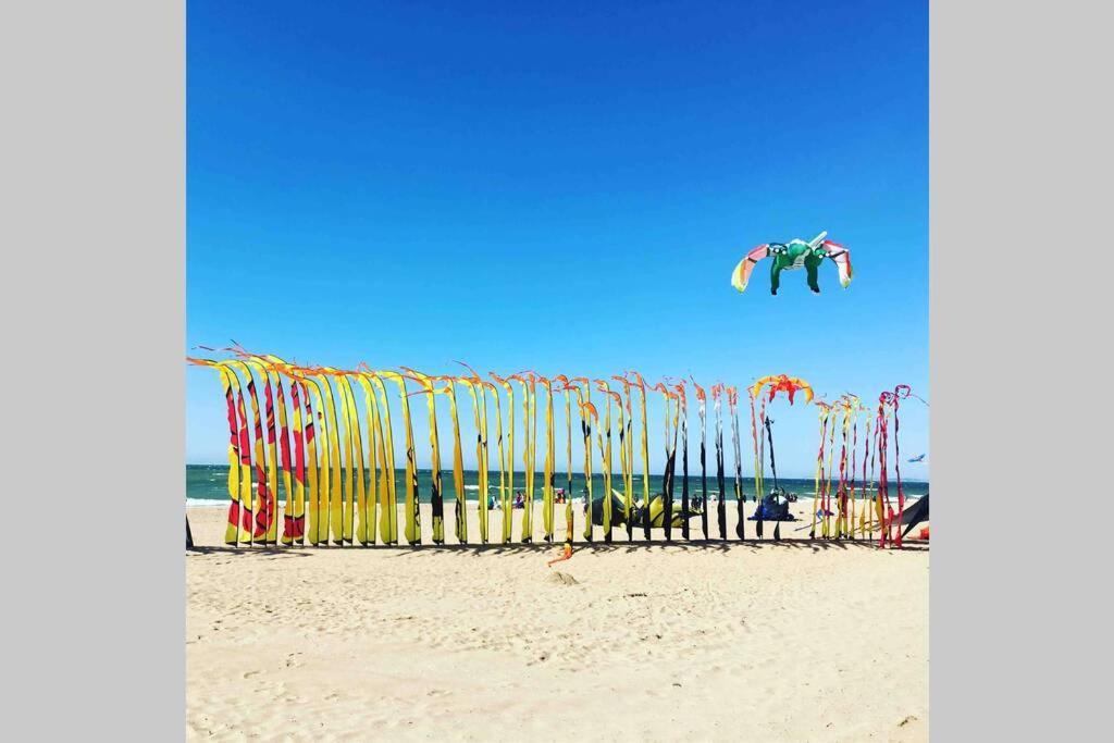 Souplex 50M De La Plage Et Des Commerces Ульгат Экстерьер фото